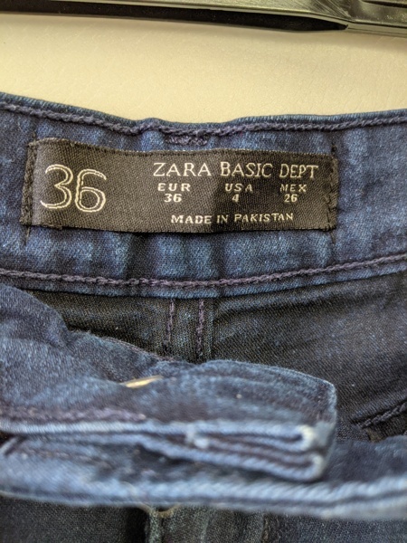 ШОРТЫ СТРЕЙЧ. ZARA. РАЗМЕР 42-44