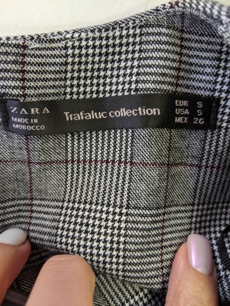 ПЛАТЬЕ. ZARA. РАЗМЕР 44-46