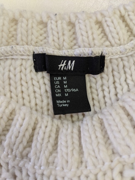 ДЖЕМПЕР. H&M. РАЗМЕР 42-44