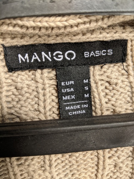 КАРДИГАН. MANGO. РАЗМЕР 44-46