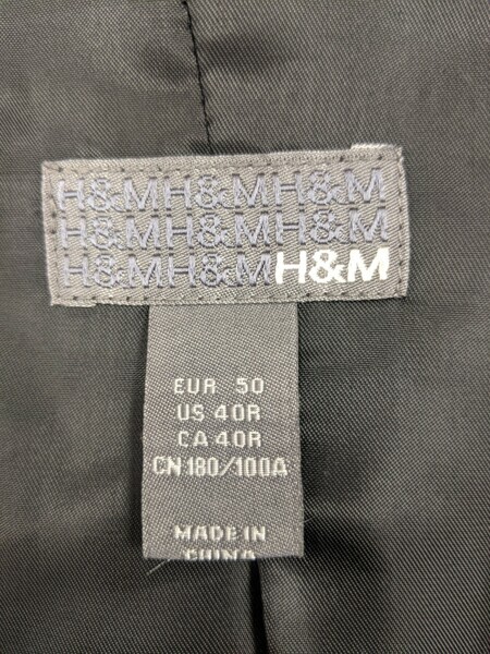 ПИДЖАК. H&M. РАЗМЕР 48-50