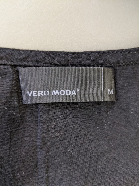 ПЛАТЬЕ ЛЕТНЕЕ. VERO MODA. РАЗМЕР 46