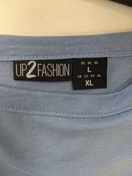 ЛОНГСЛИВ. UP2FASHION. РАЗМЕР 48-50