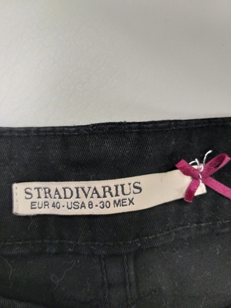 БРЮКИ. STRADIVARIUS. РАЗМЕР 46