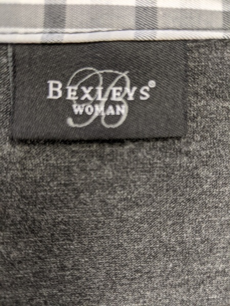 БЛУЗКА. BEXLEYS. РАЗМЕР 50-52