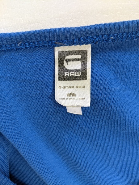 ФУТБОЛКА. G-STAR RAW. РАЗМЕР 48