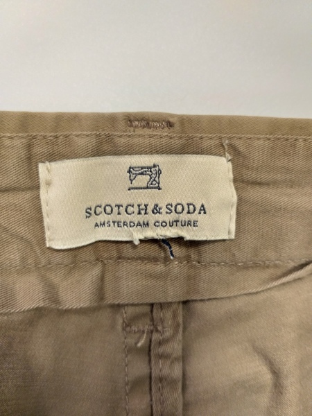 БРЮКИ. SCOTCH&SODA. РАЗМЕР 46-48