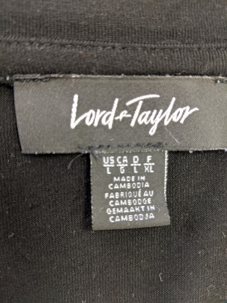 ЛОНГСЛИВ. LORD&TAYLOR. РАЗМЕР 54-56