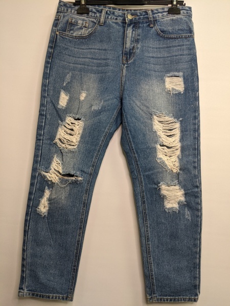 ДЖИНСЫ. FASHION JEANS. РАЗМЕР 50