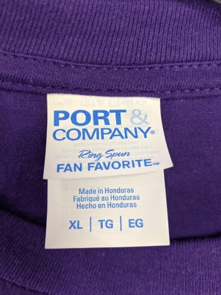 ФУТБОЛКА. PORT&COMPANY. РАЗМЕР 52-54