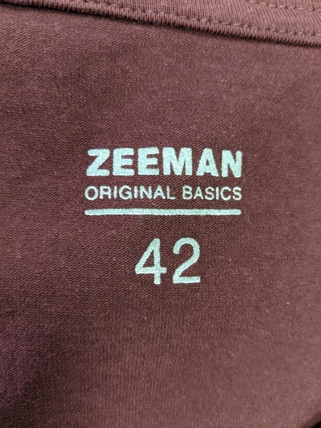 ЛОНГСЛИВ. ZEEMAN. РАЗМЕР 48-50