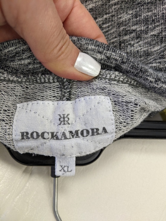 БРЮКИ. ROCKAMORA. РАЗМЕР 48-50