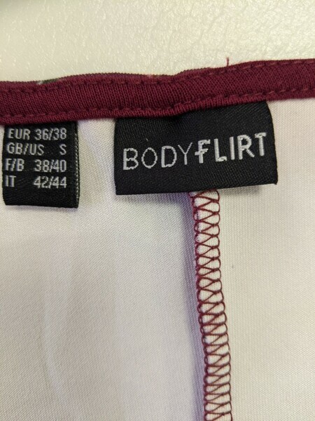 ПЛАТЬЕ. BODYFLIRT. РАЗМЕР 42-44