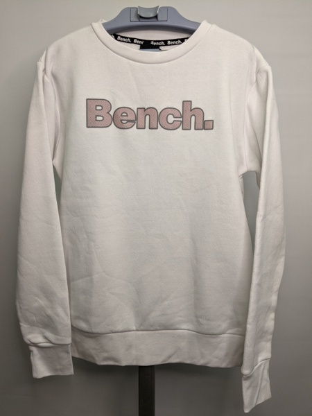 СВИТШОТ. BENCH. РАЗМЕР 46