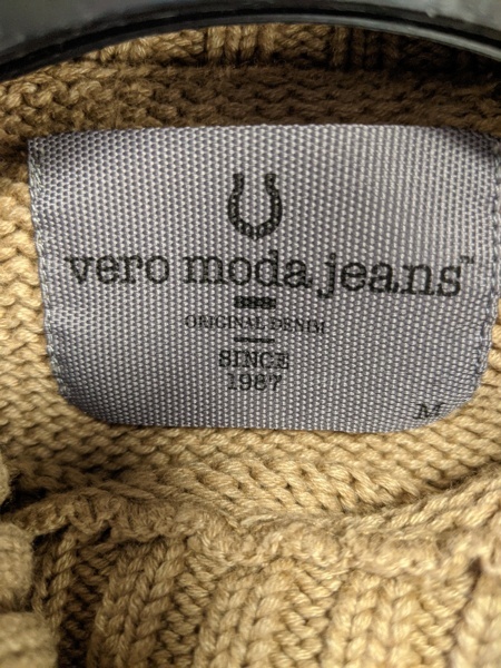 ДЖЕМПЕР. VERO MODA. РАЗМЕР 42-44